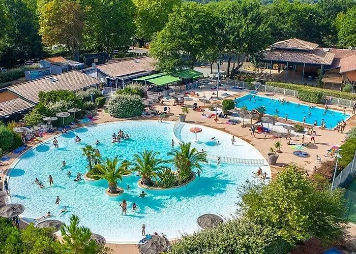 Camping Du Domaine De La Forge