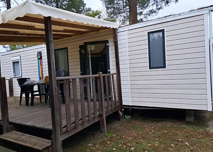 Camping Du Domaine De La Forge